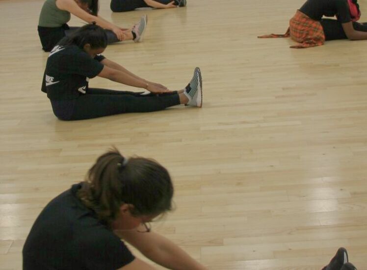Gym douce