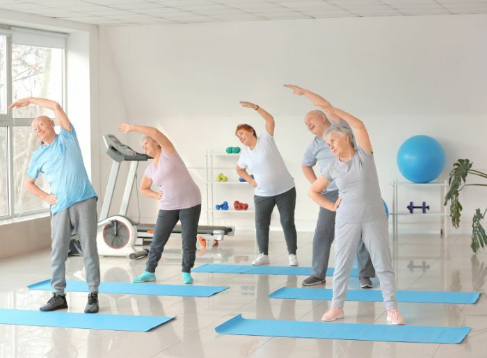 Gym posturale