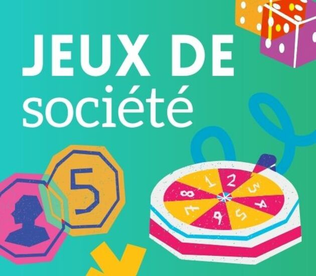 Jeux de société | Soirées en famille