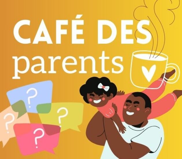 Café des parents | Nos enfants et les écrans