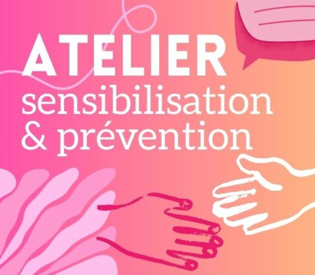 Atelier de sensibilisation | Mon corps et mes émotions