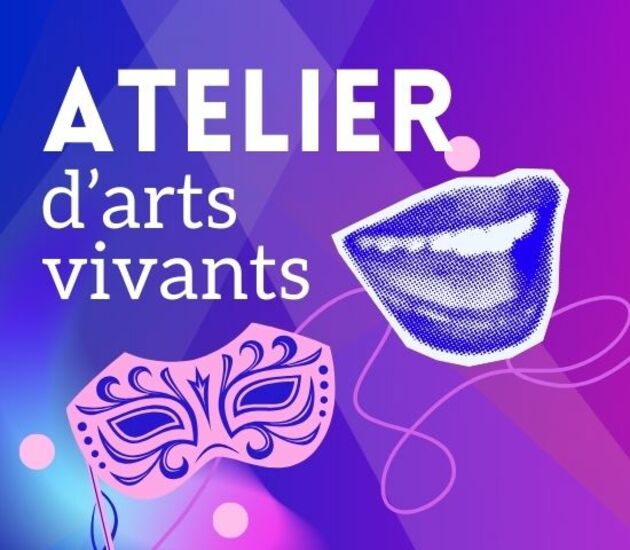 Ateliers d'Arts vivants | Initiation au chant lyrique