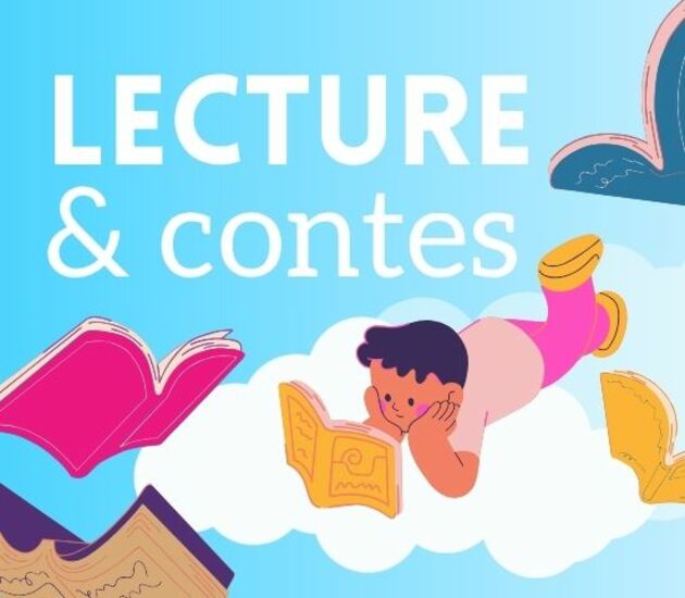 Lectures & contes