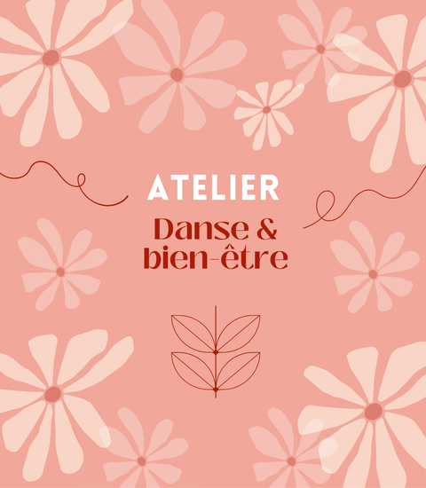 Atelier | Danse & Bien être