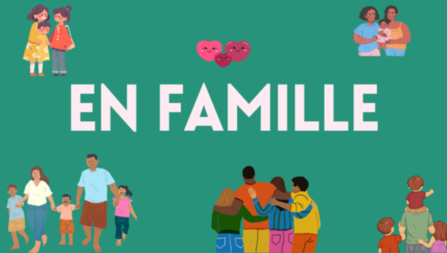 EN FAMILLE